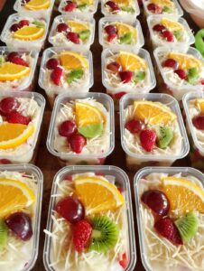 Jual Salad Buah Surabaya, Sehat Siap Makan dari Kebun Sayur Surabaya