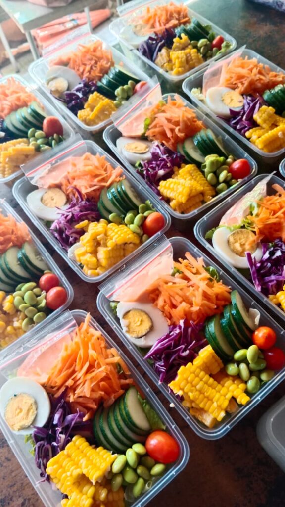 Jual Olahan Sayur dan Buah