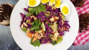 Catering Diet Sehat Online Surabaya | Menu Sayur Segar Langsung dari Kebun