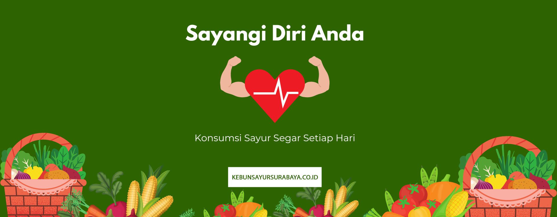 Kebun Sayur Surabaya - 3