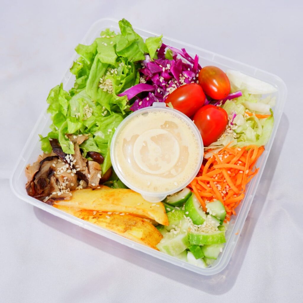 tempat beli olahan sayur sehat surabaya