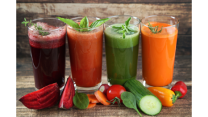 Jual Jus Sayur Segar Kemasan Surabaya Langsung dari Kebun